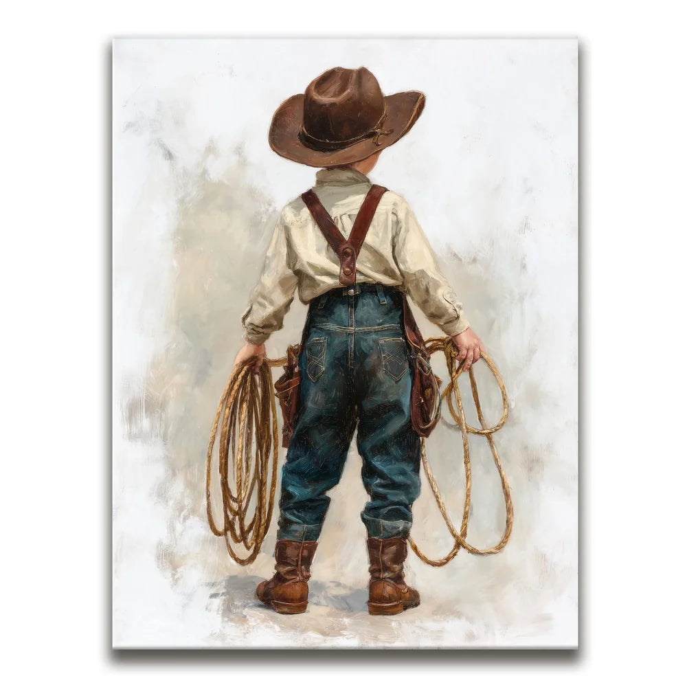 Featured image 1 for Rising Cowboy