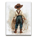 Featured image 1 for Rising Cowboy
