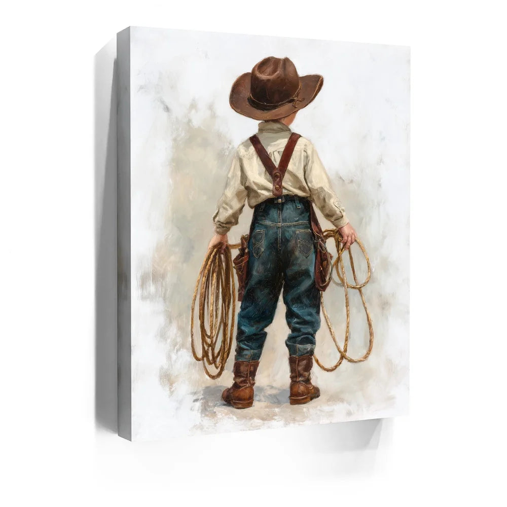Featured image 3 for Rising Cowboy