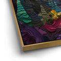 Thumbnail image 12 for River Sunset - Paper Design Style