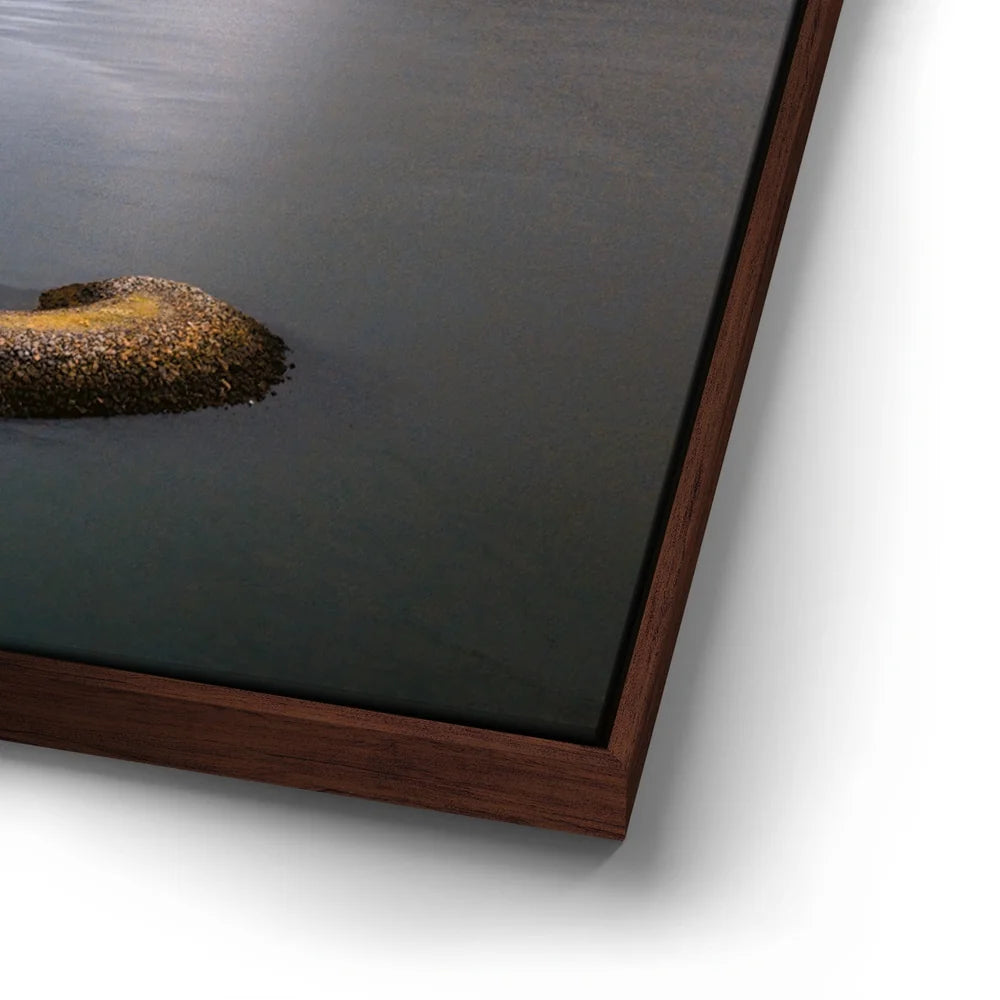 Featured image 14 for Road Over Lake & Mountain - Iceland