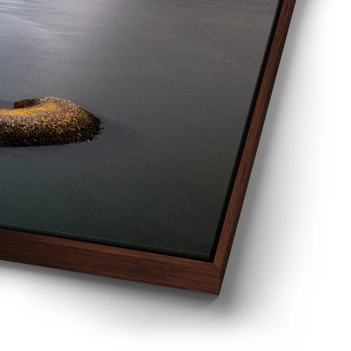 Featured image 14 for Road Over Lake & Mountain - Iceland