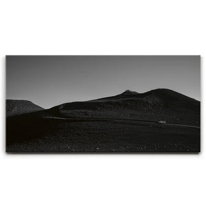 Road To Haleakala Volcano, Maui