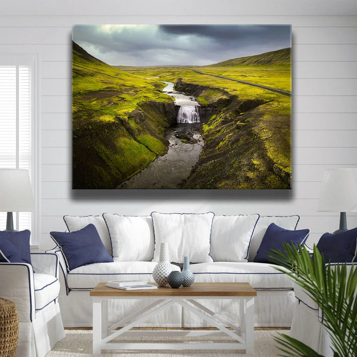 Featured image 2 for Road to Tranquility - Iceland