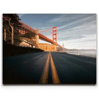 Roadway to Gold