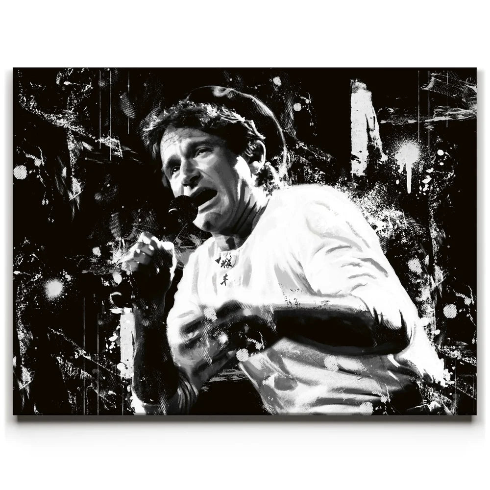 Featured image 1 for Robin Williams - Standup Wall Art