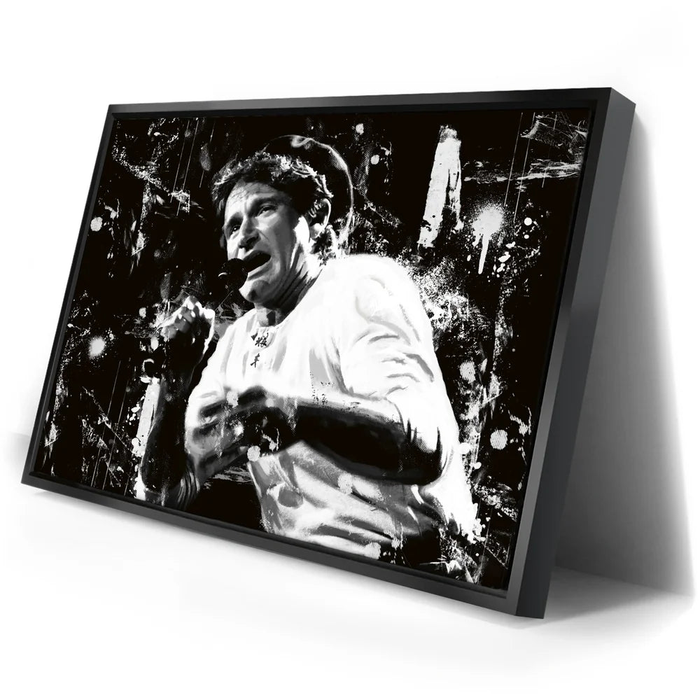Featured image 2 for Robin Williams - Standup Wall Art
