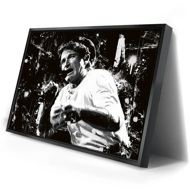 Featured image 2 for Robin Williams - Standup Wall Art