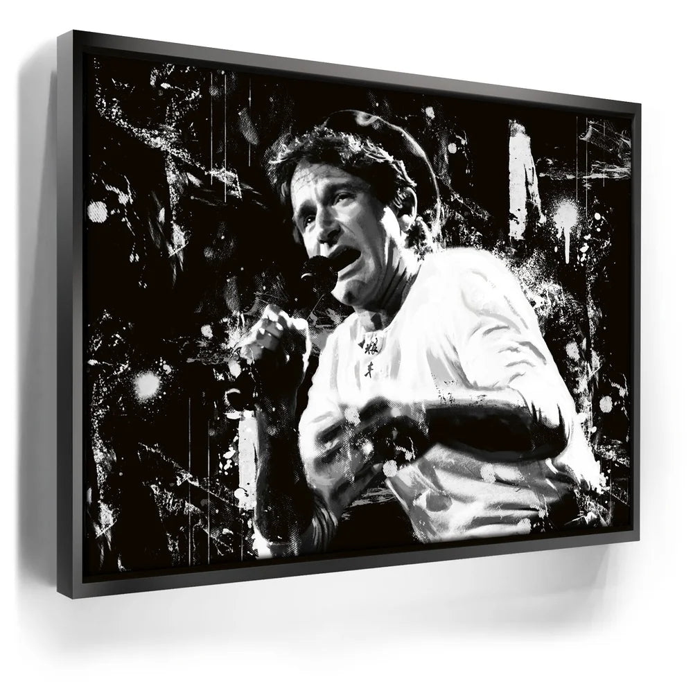Featured image 5 for Robin Williams - Standup Wall Art