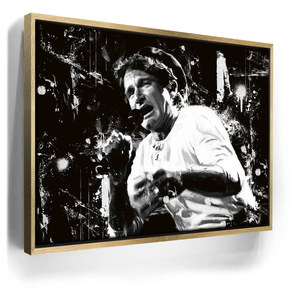 Featured image 7 for Robin Williams - Standup Wall Art