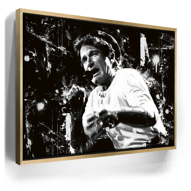 Featured image 7 for Robin Williams - Standup Wall Art