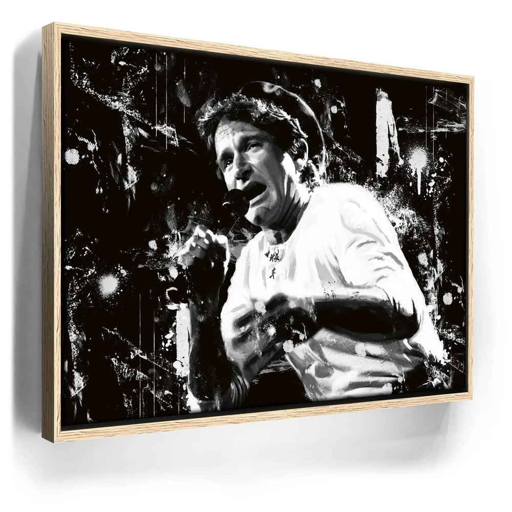 Featured image 9 for Robin Williams - Standup Wall Art