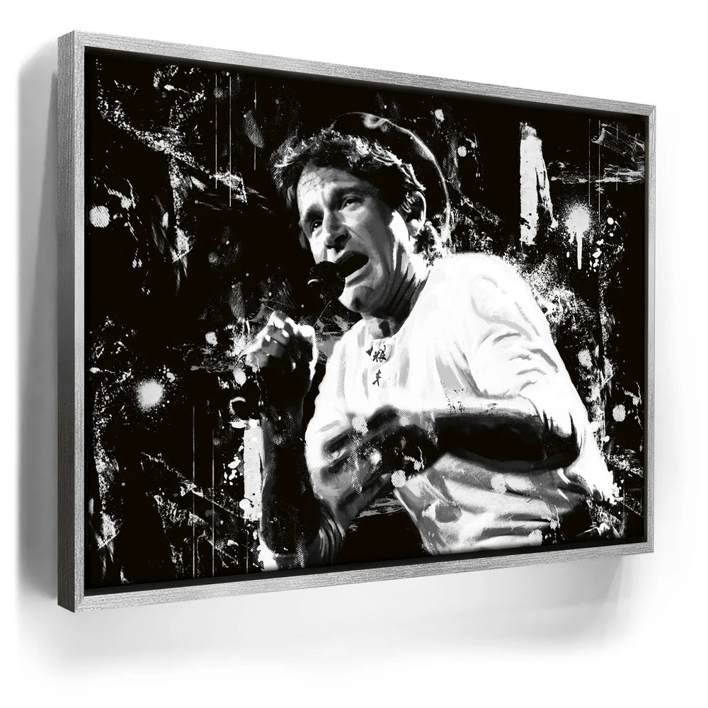 Featured image 8 for Robin Williams - Standup Wall Art
