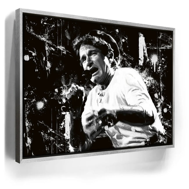 Featured image 8 for Robin Williams - Standup Wall Art