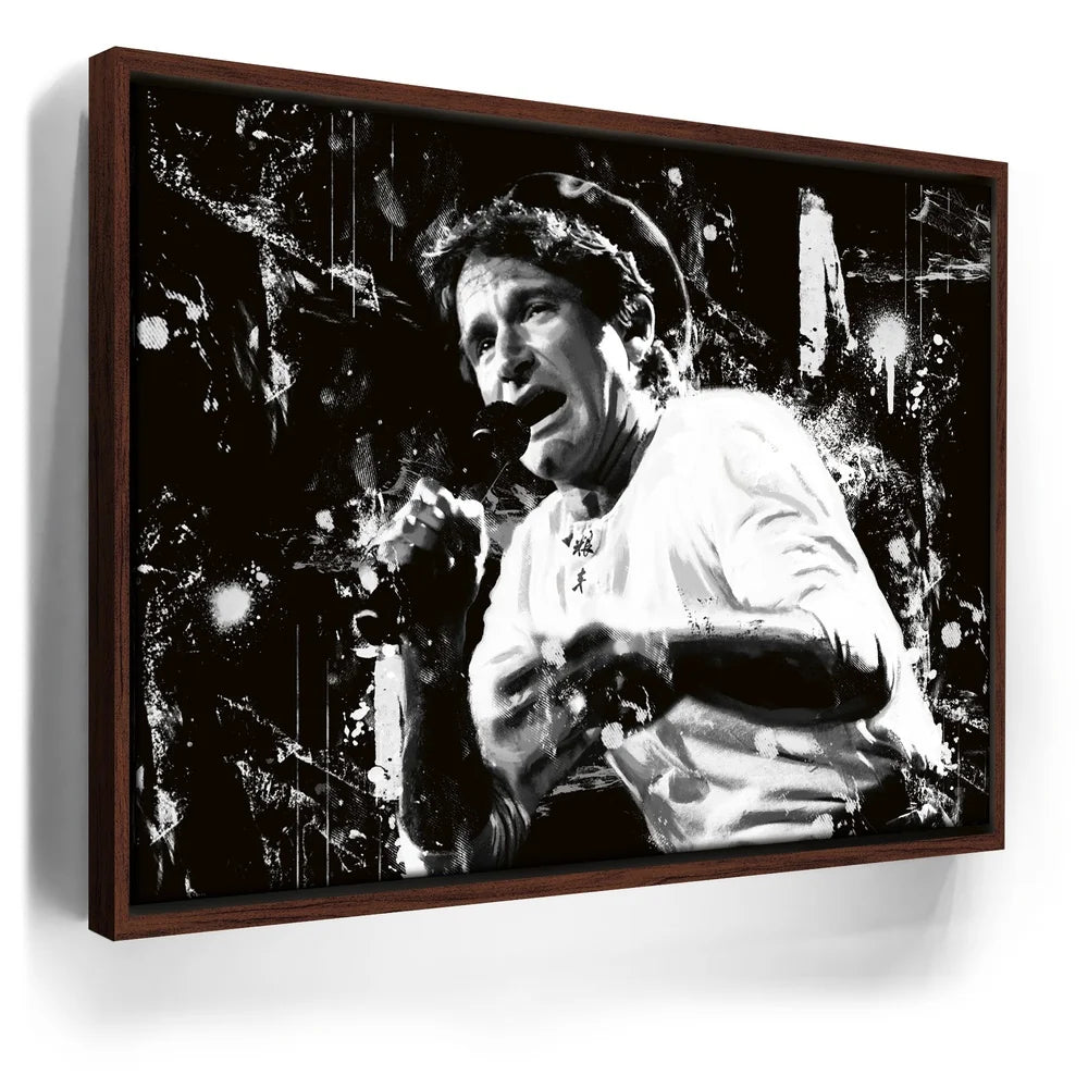 Featured image 10 for Robin Williams - Standup Wall Art