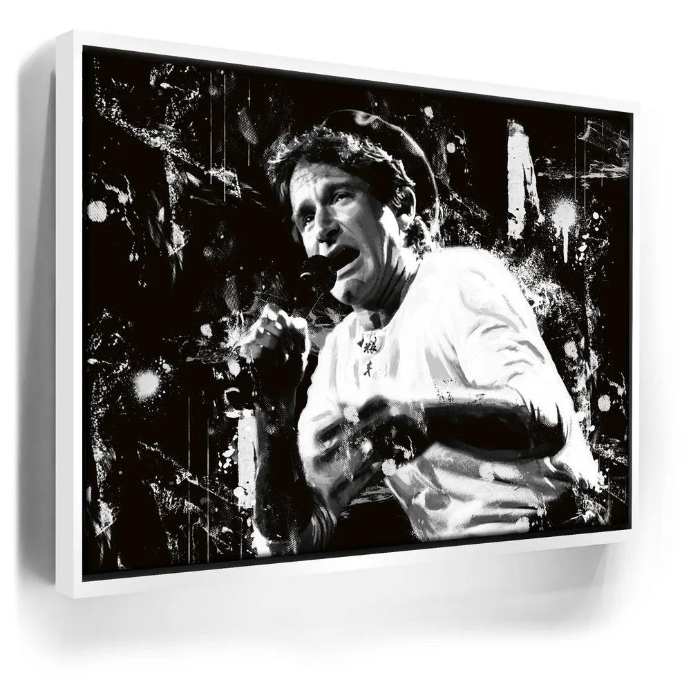 Featured image 6 for Robin Williams - Standup Wall Art