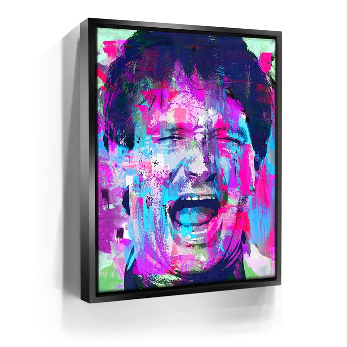 Featured image 5 for Robin Williams Canvas Set
