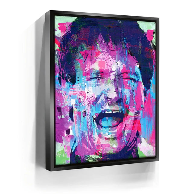 Featured image 5 for Robin Williams Canvas Set