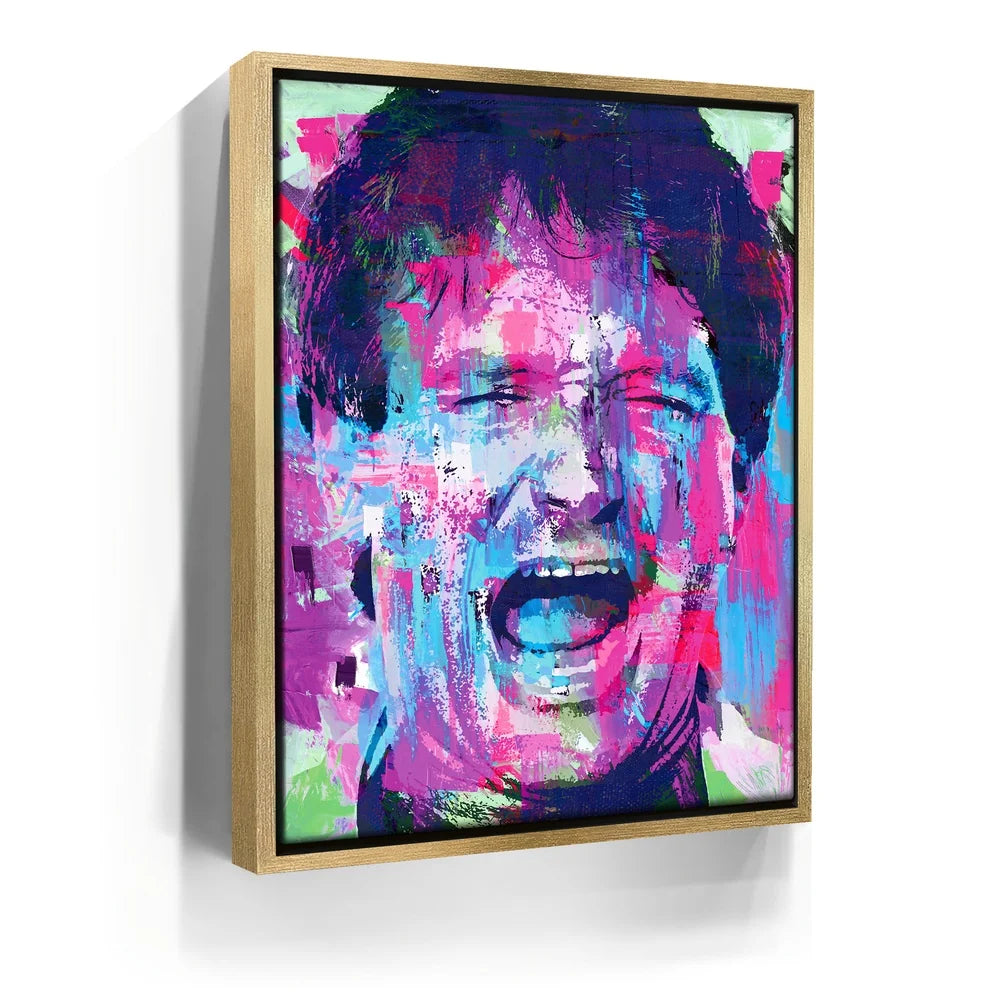 Featured image 7 for Robin Williams Canvas Set