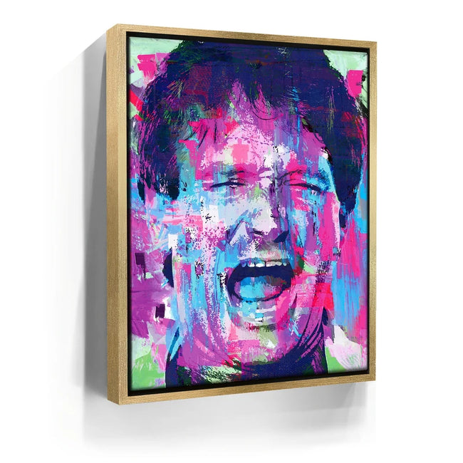 Featured image 7 for Robin Williams Canvas Set