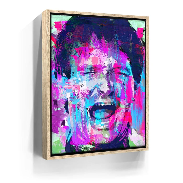 Featured image 9 for Robin Williams Canvas Set