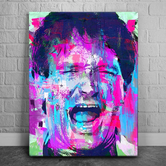 Robin Williams Canvas Set