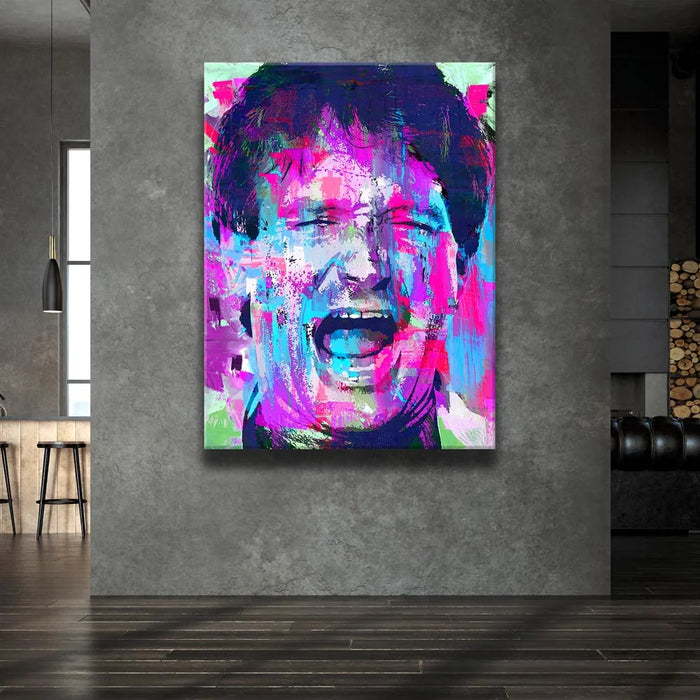 Featured image 2 for Robin Williams Canvas Set