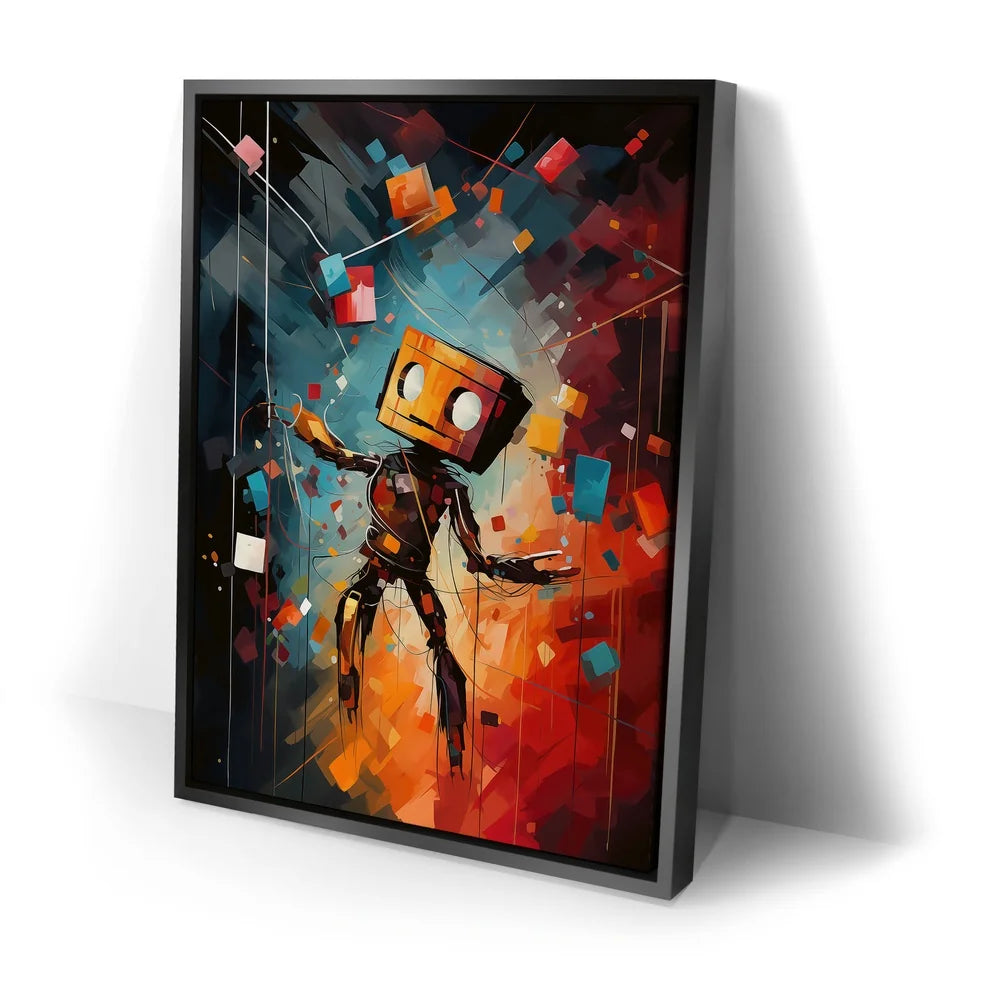 Featured image 2 for Robot Dancer