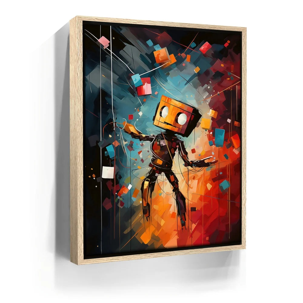 Featured image 9 for Robot Dancer