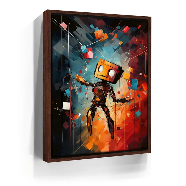 Featured image 10 for Robot Dancer