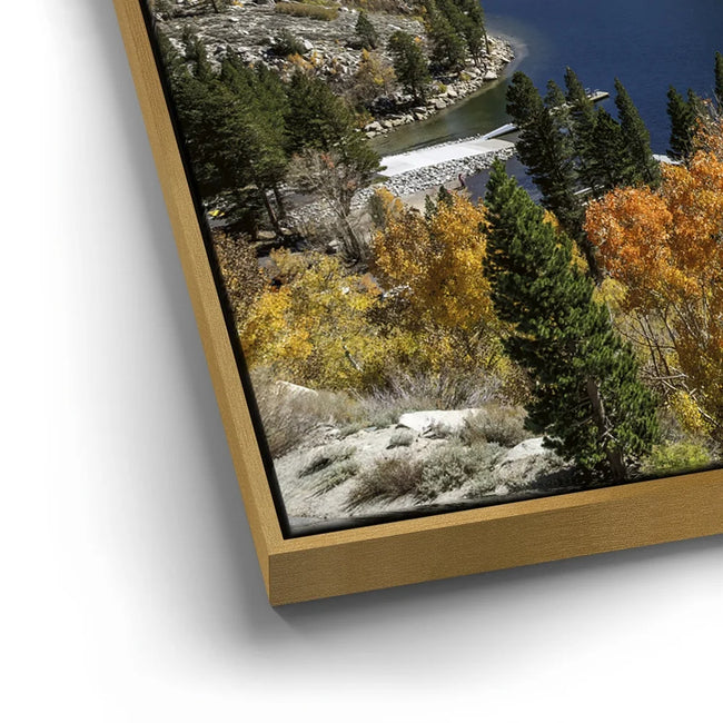 Featured image 13 for Rock Creek Lake in Autumn