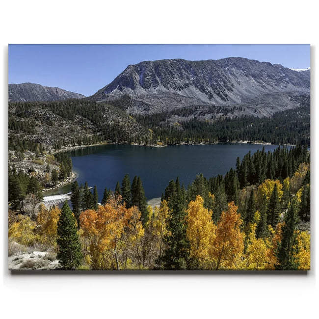 Featured image 1 for Rock Creek Lake in Autumn