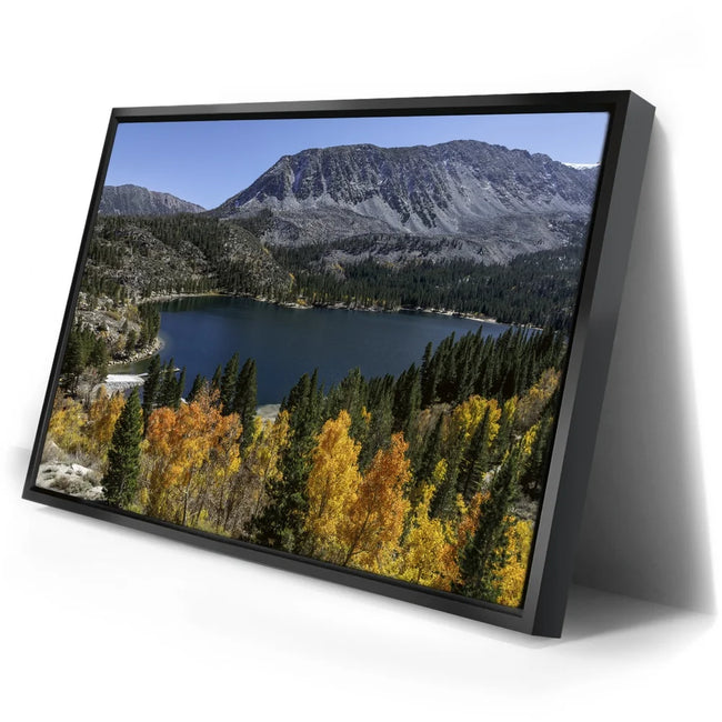 Featured image 2 for Rock Creek Lake in Autumn