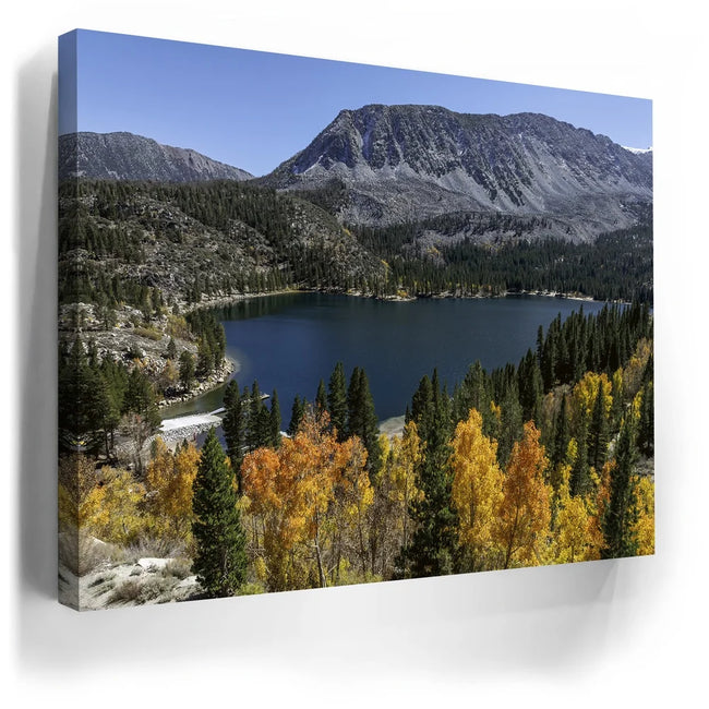 Featured image 3 for Rock Creek Lake in Autumn