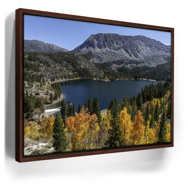 Featured image 11 for Rock Creek Lake in Autumn