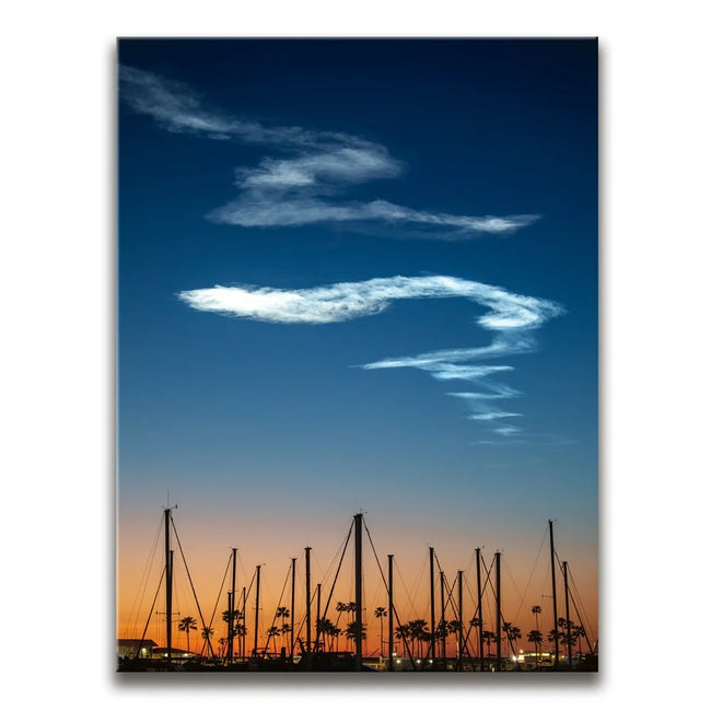 Featured image 1 for Rocket Contrail
