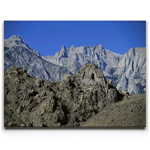 Rocky Mountain Reflections Buller Pond