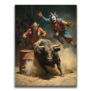 Rodeo Runaround