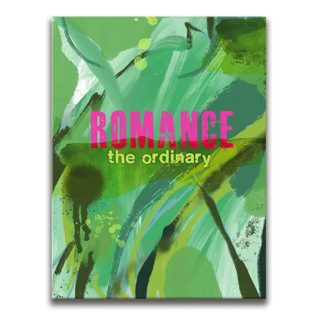 Featured image 1 for Romance The Ordinary