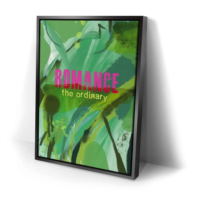 Featured image 2 for Romance The Ordinary