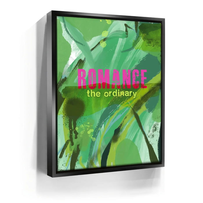 Featured image 5 for Romance The Ordinary