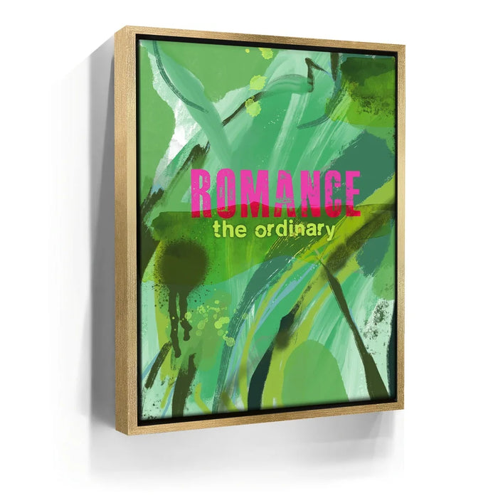 Featured image 7 for Romance The Ordinary