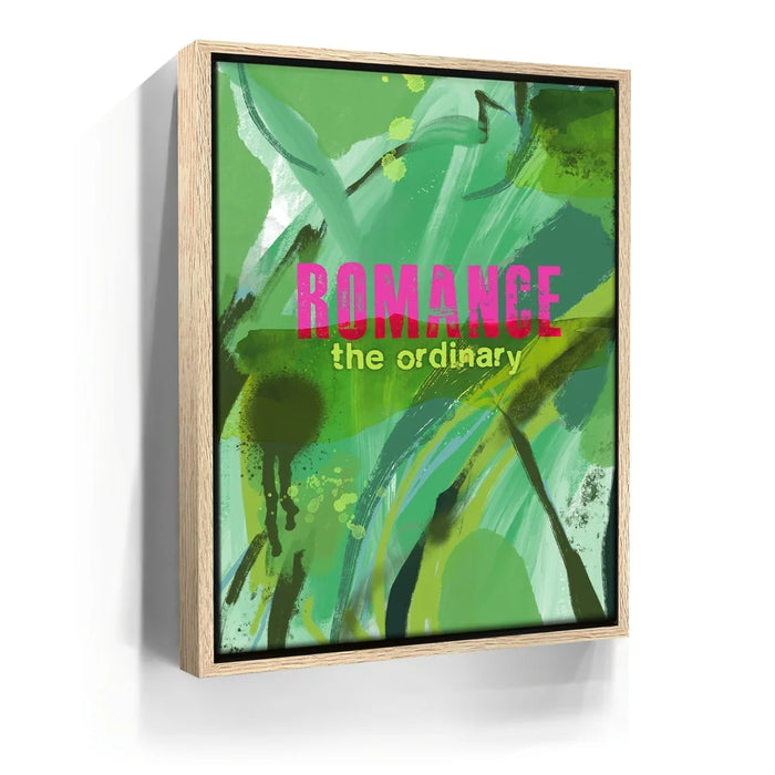 Featured image 9 for Romance The Ordinary