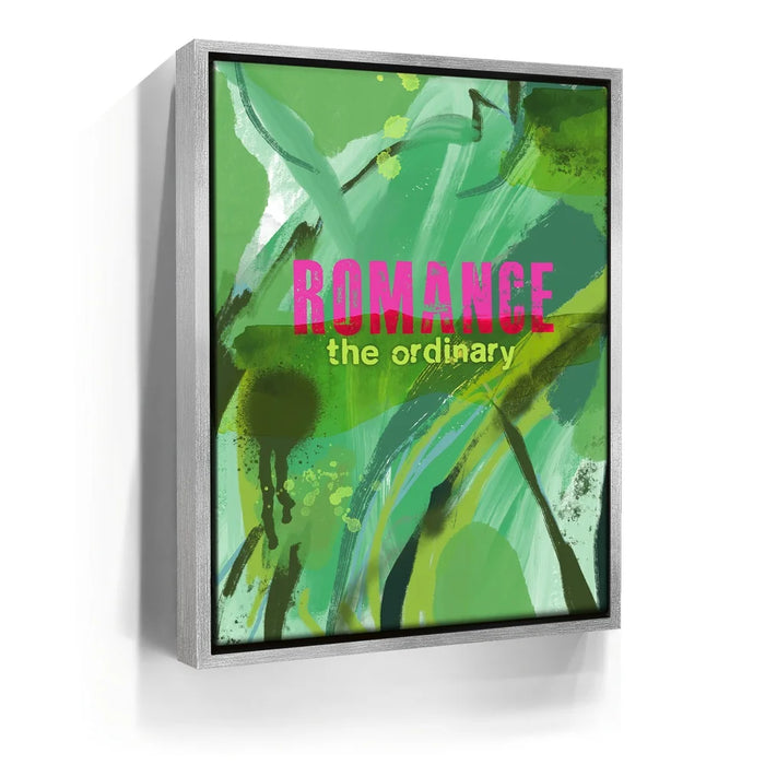 Featured image 8 for Romance The Ordinary