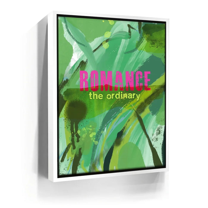 Featured image 6 for Romance The Ordinary