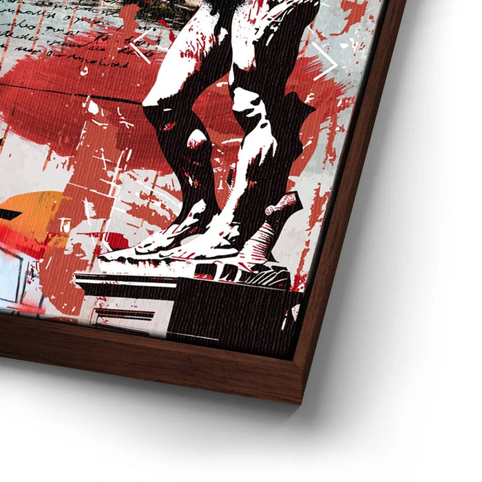 Featured image 14 for Rome Collage - Calligraphy