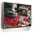 Featured image 7 for Rome Collage - Calligraphy