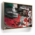 Featured image 9 for Rome Collage - Calligraphy