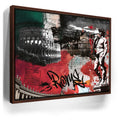 Featured image 10 for Rome Collage - Calligraphy