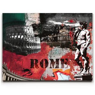 Rome  Collage